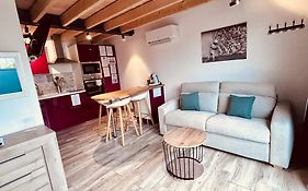 Le Clos De Tanvol - Parking Prive Gratuit- Terrasse Privee - Climatisation